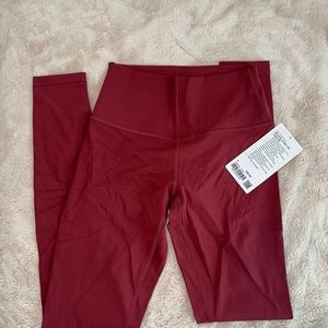 Lululemon Wunder Under
